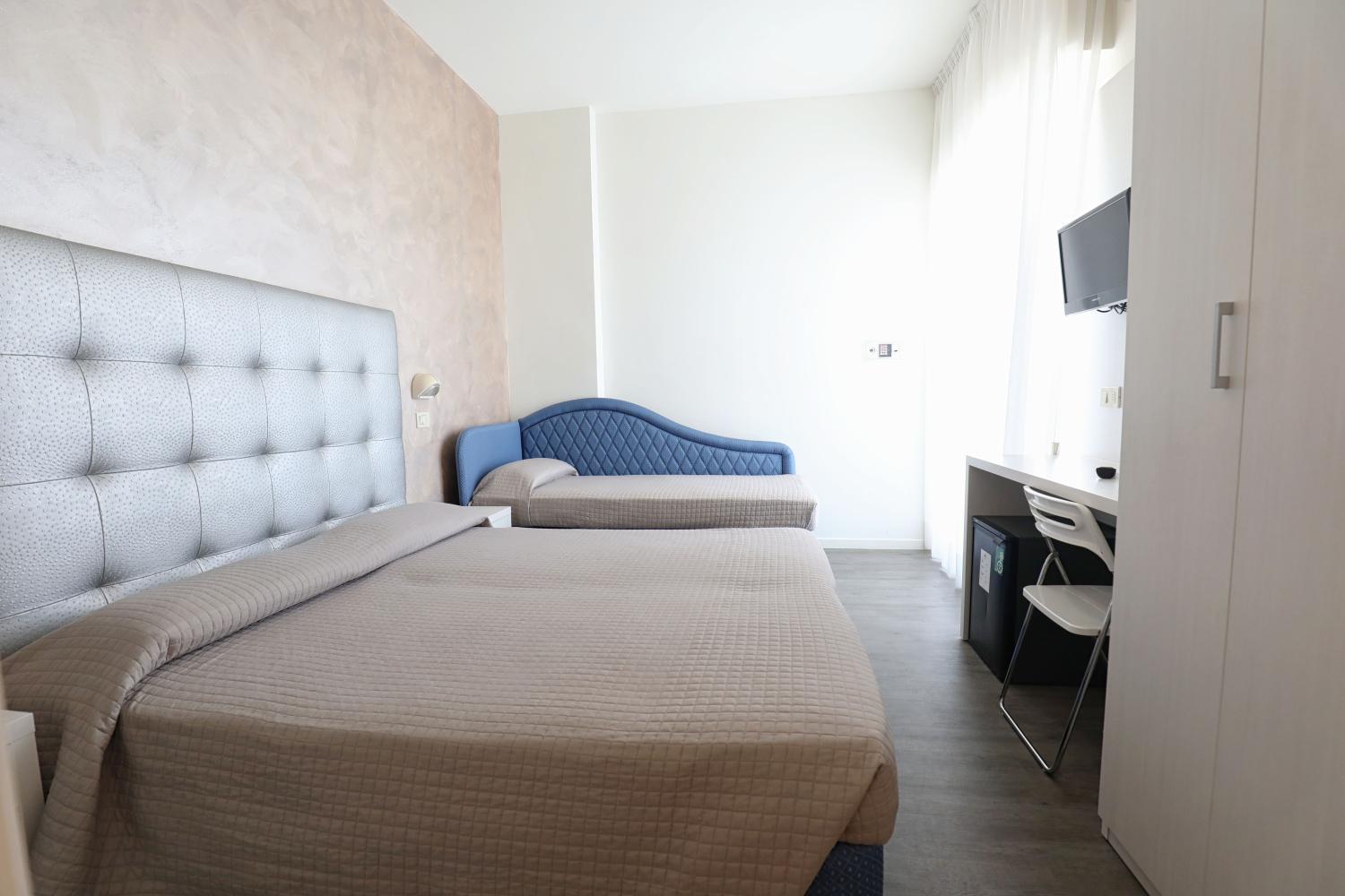 Hotel Daniel'S Fronte Mare Riccione Exterior foto